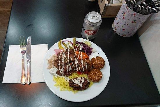 Levant Kitchen